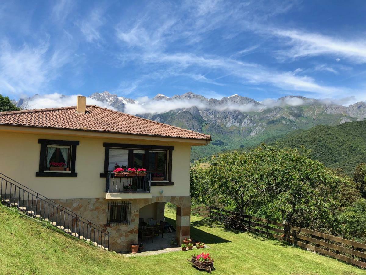 Casa Mieses Villa Dış mekan fotoğraf