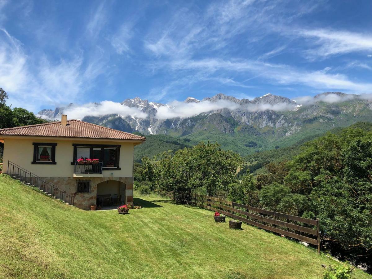 Casa Mieses Villa Dış mekan fotoğraf
